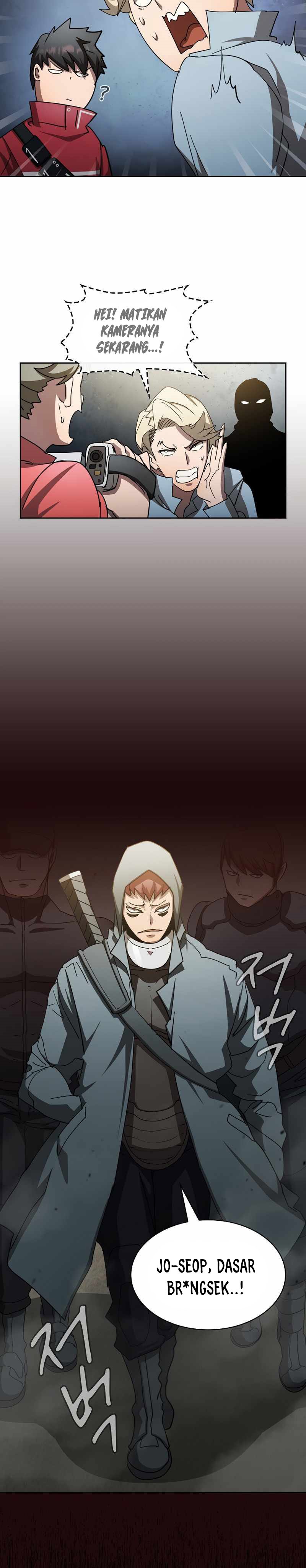 Is this Hunter for Real?! Chapter 17 Gambar 33