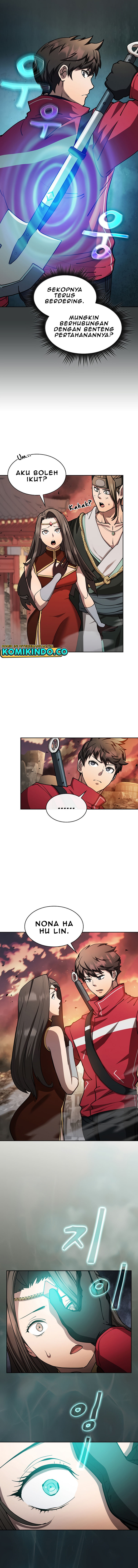Is this Hunter for Real?! Chapter 32 Gambar 3