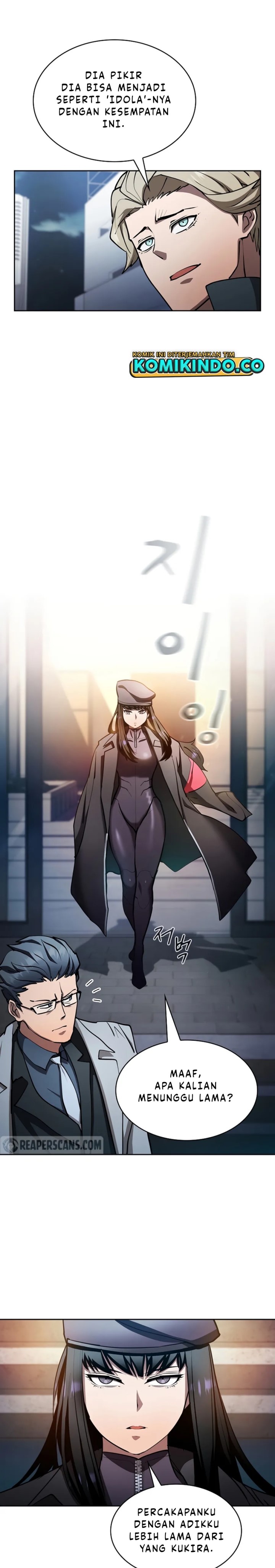 Is this Hunter for Real?! Chapter 34 Gambar 3