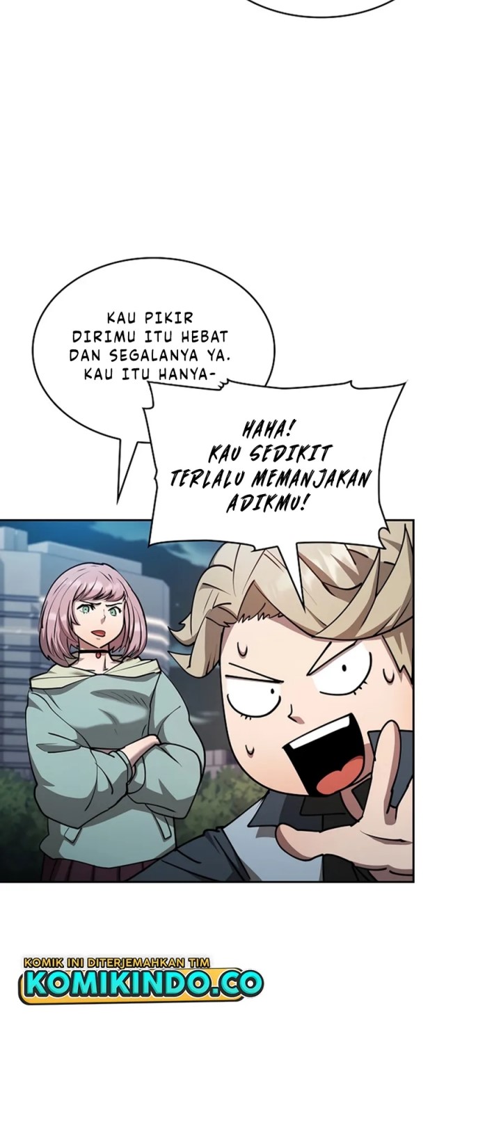 Is this Hunter for Real?! Chapter 34 Gambar 4