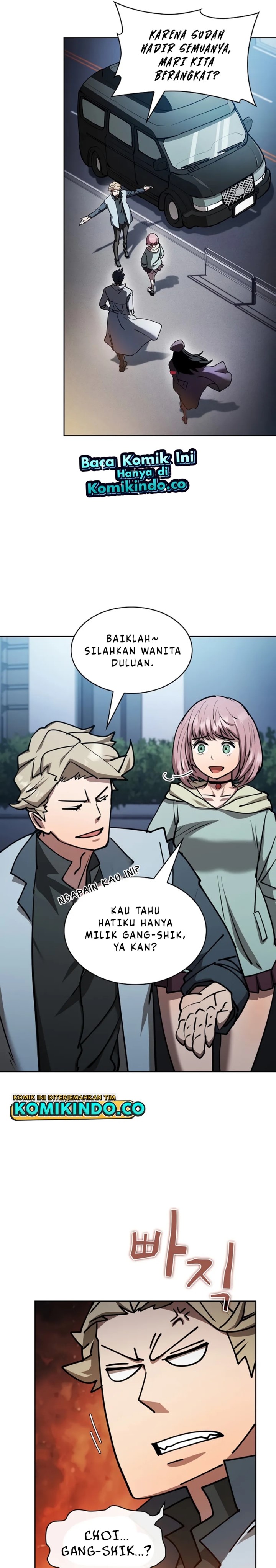 Is this Hunter for Real?! Chapter 34 Gambar 5