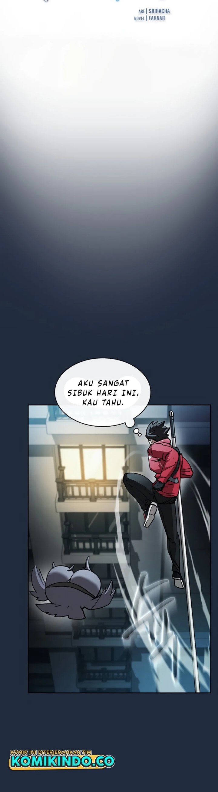 Is this Hunter for Real?! Chapter 34 Gambar 7