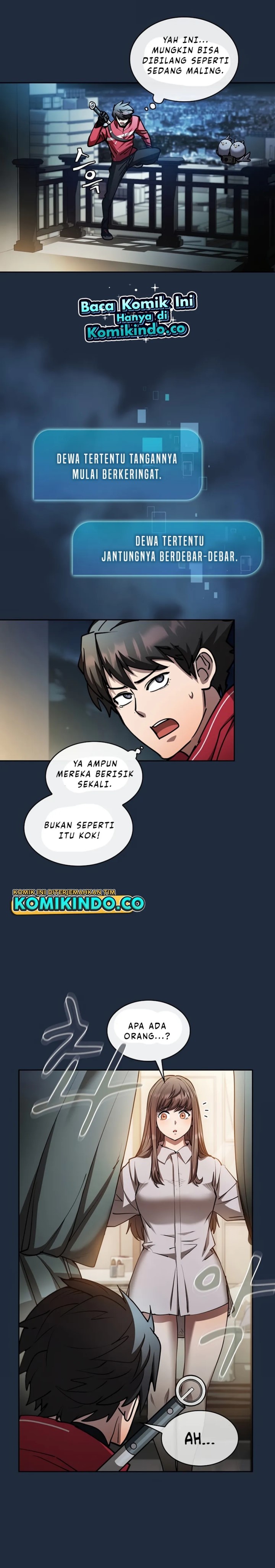Is this Hunter for Real?! Chapter 34 Gambar 8