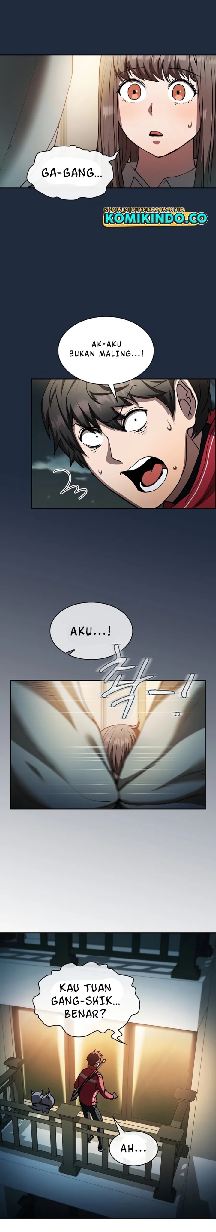 Is this Hunter for Real?! Chapter 34 Gambar 9