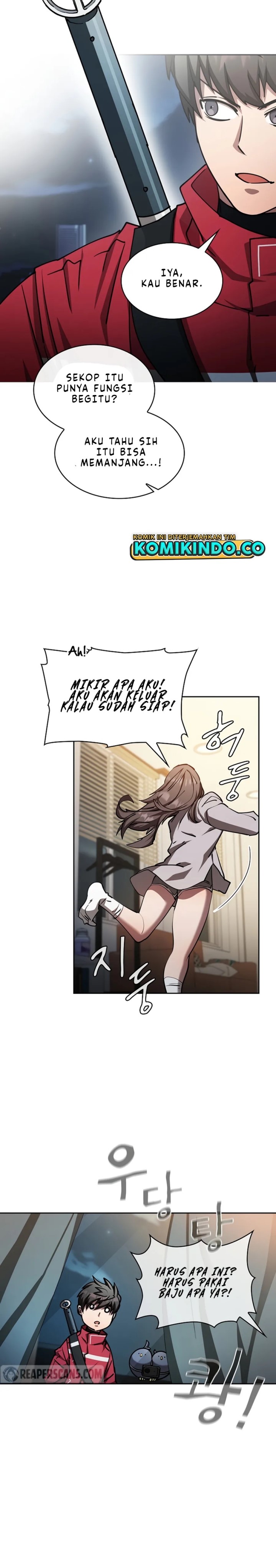 Is this Hunter for Real?! Chapter 34 Gambar 12