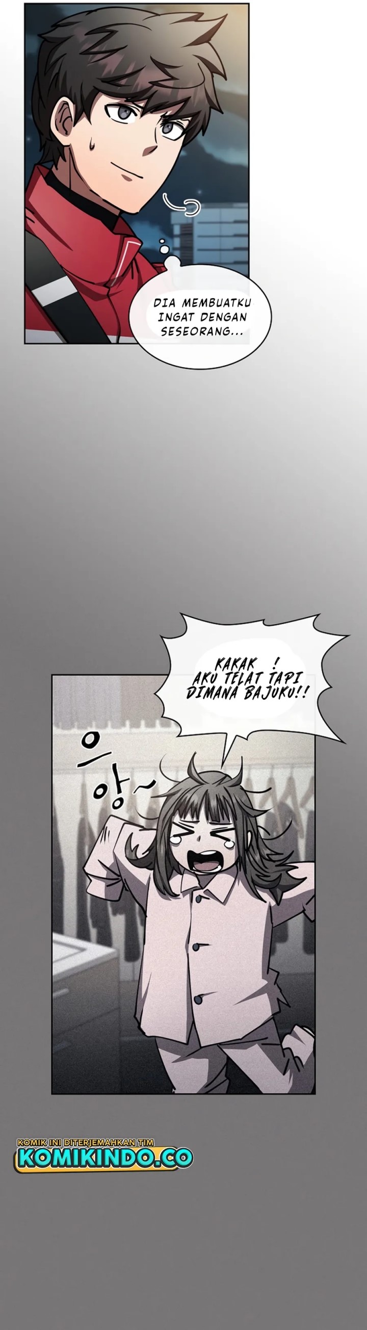 Is this Hunter for Real?! Chapter 34 Gambar 13