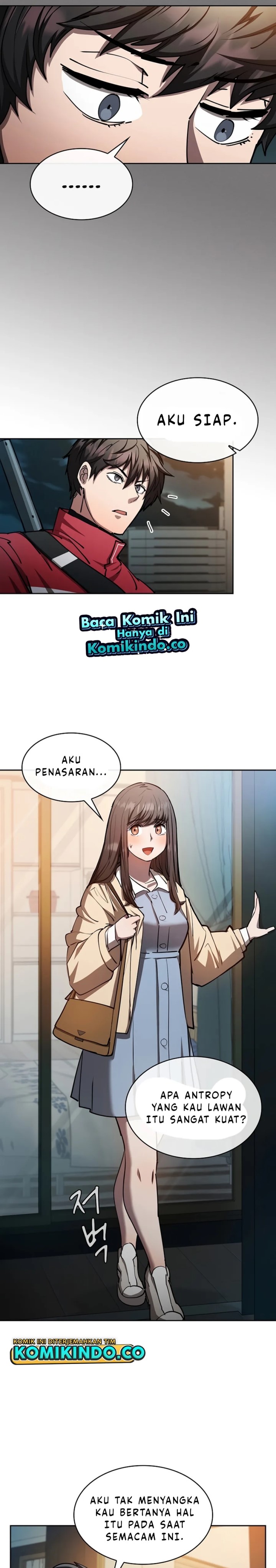 Is this Hunter for Real?! Chapter 34 Gambar 14