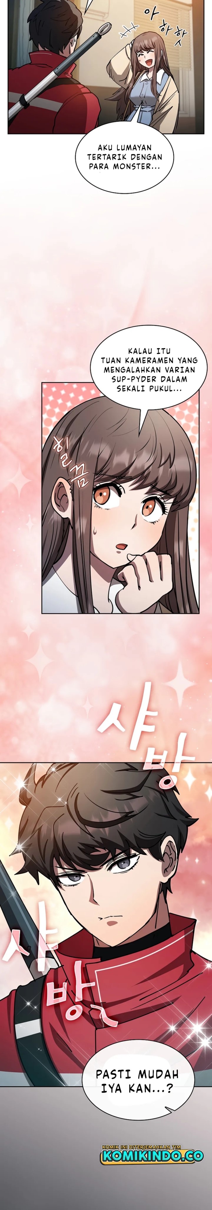 Is this Hunter for Real?! Chapter 34 Gambar 15