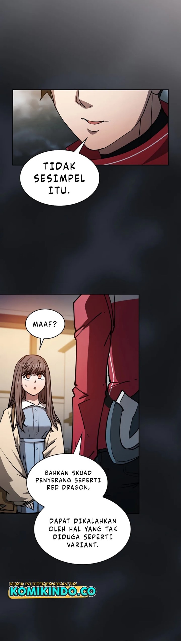 Is this Hunter for Real?! Chapter 34 Gambar 16