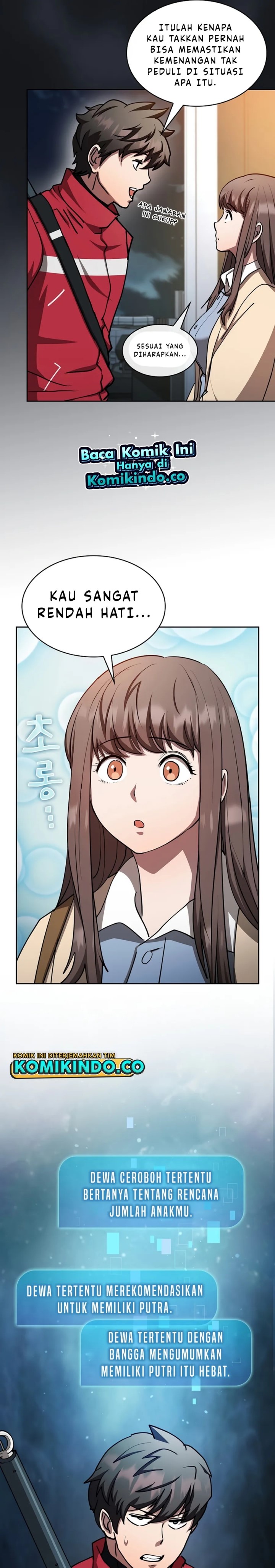 Is this Hunter for Real?! Chapter 34 Gambar 17