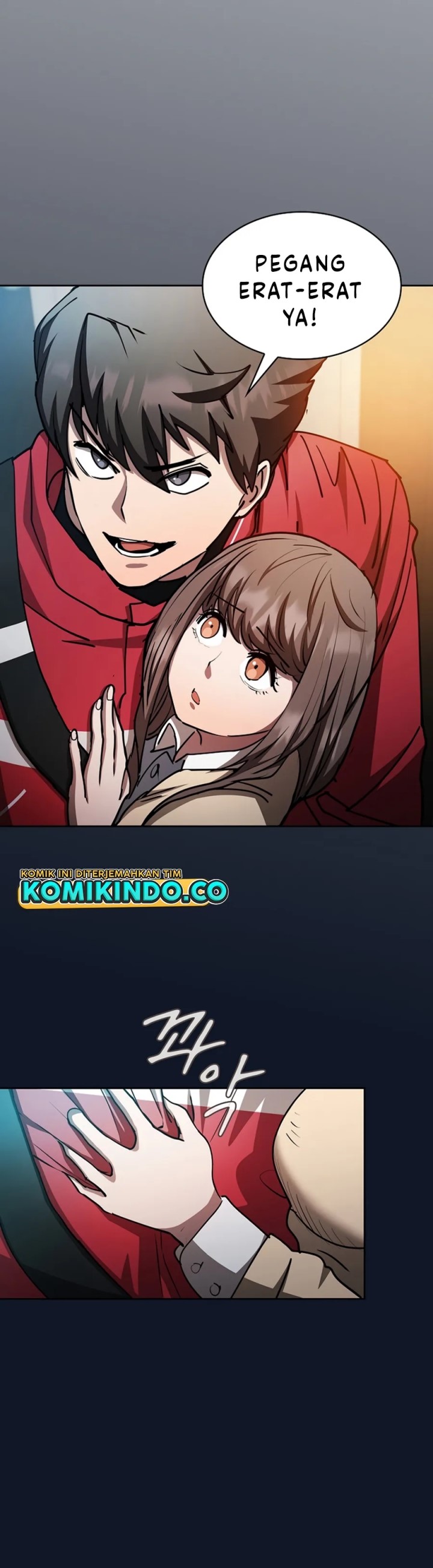 Is this Hunter for Real?! Chapter 34 Gambar 19