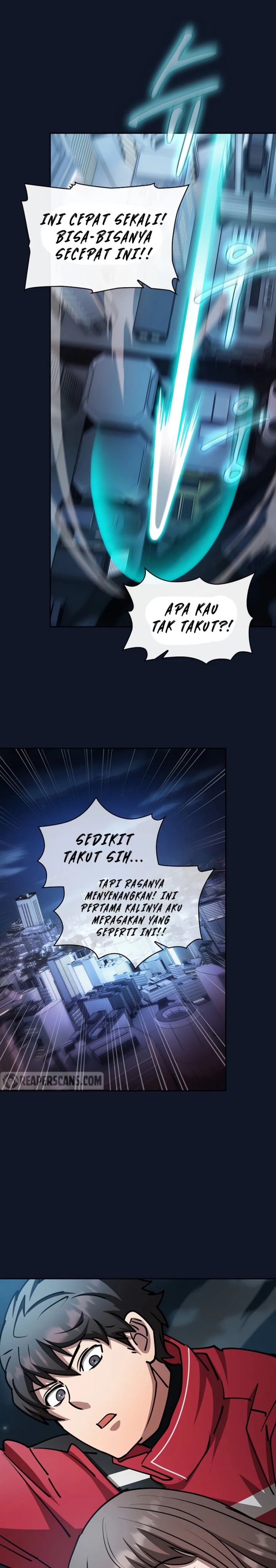 Is this Hunter for Real?! Chapter 34 Gambar 21