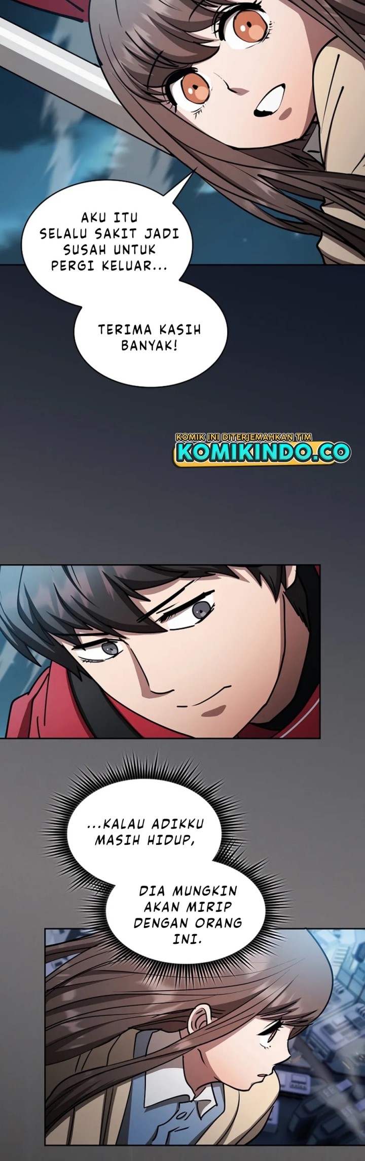 Is this Hunter for Real?! Chapter 34 Gambar 22
