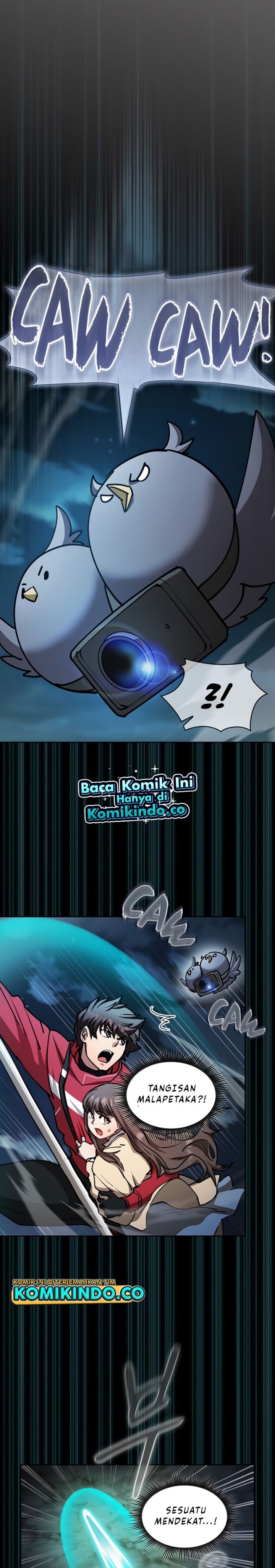 Is this Hunter for Real?! Chapter 34 Gambar 23