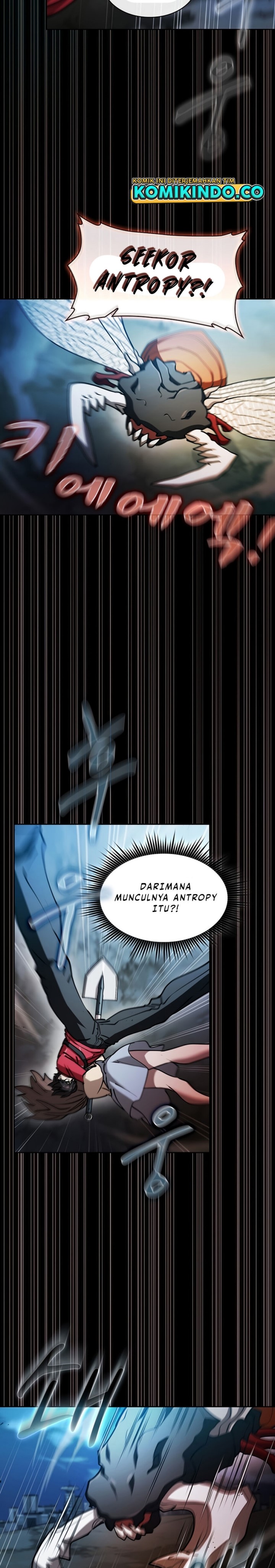 Is this Hunter for Real?! Chapter 34 Gambar 25