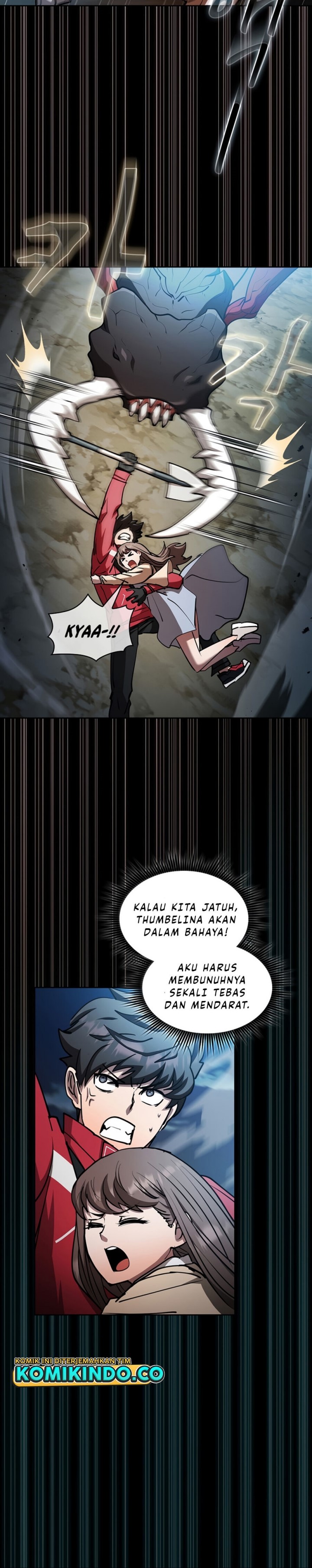 Is this Hunter for Real?! Chapter 34 Gambar 26
