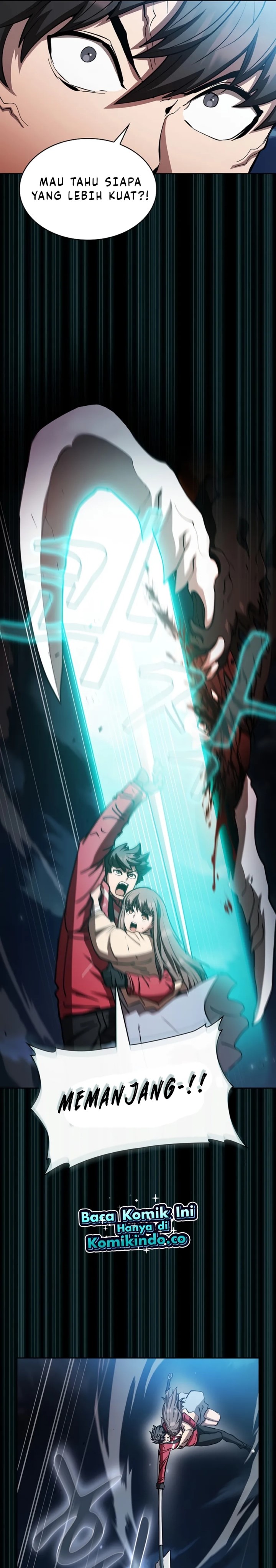 Is this Hunter for Real?! Chapter 34 Gambar 27