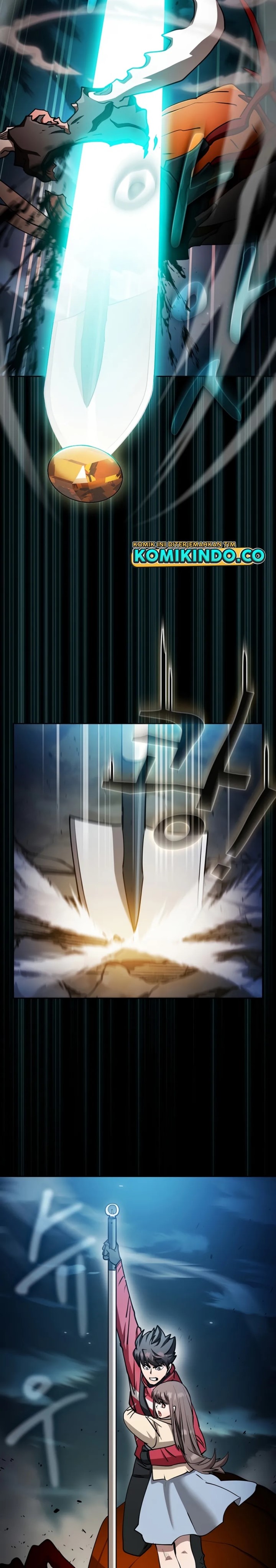 Is this Hunter for Real?! Chapter 34 Gambar 29