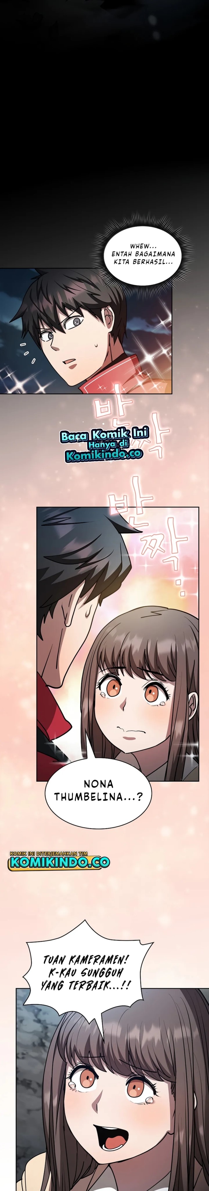 Is this Hunter for Real?! Chapter 34 Gambar 31