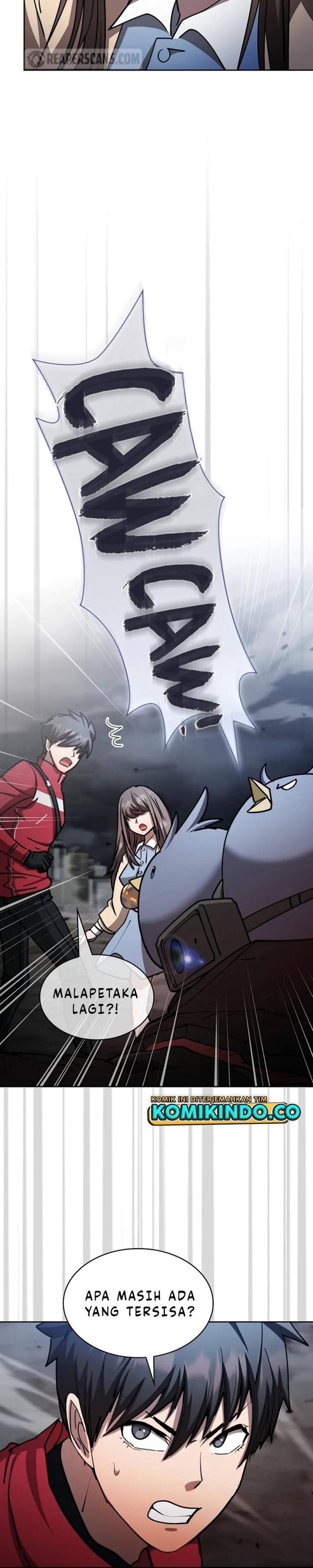 Is this Hunter for Real?! Chapter 34 Gambar 32