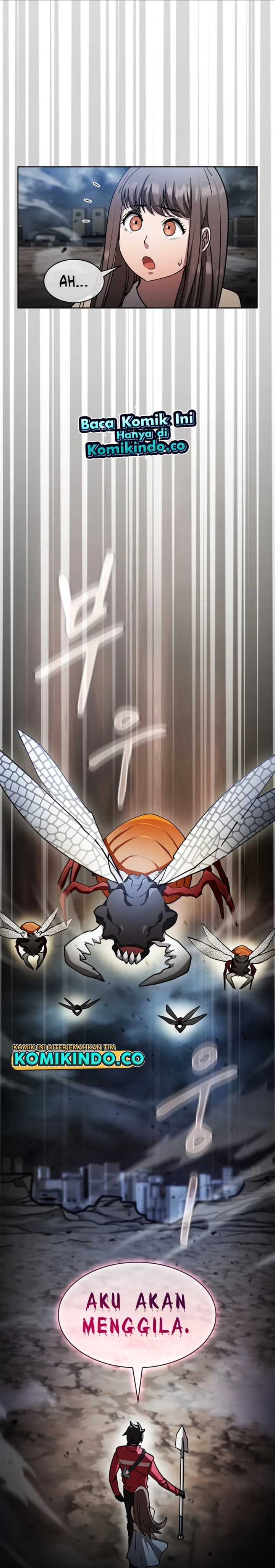 Is this Hunter for Real?! Chapter 34 Gambar 33
