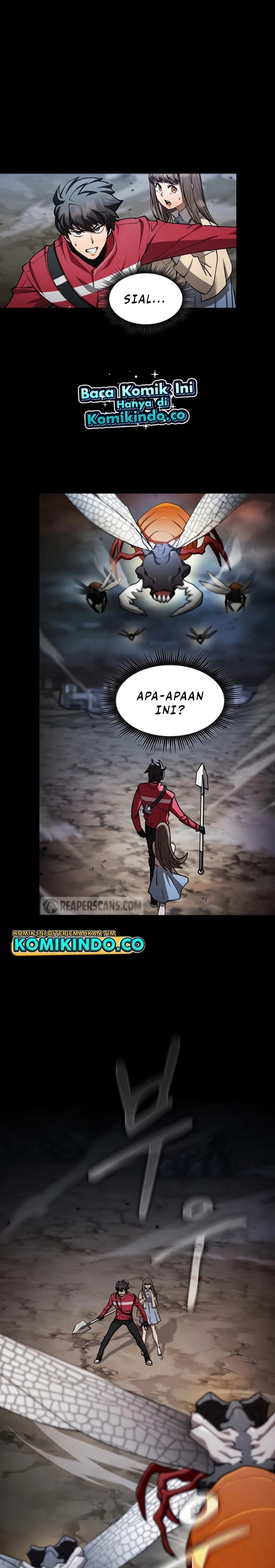 Is this Hunter for Real?! Chapter 35 Gambar 2