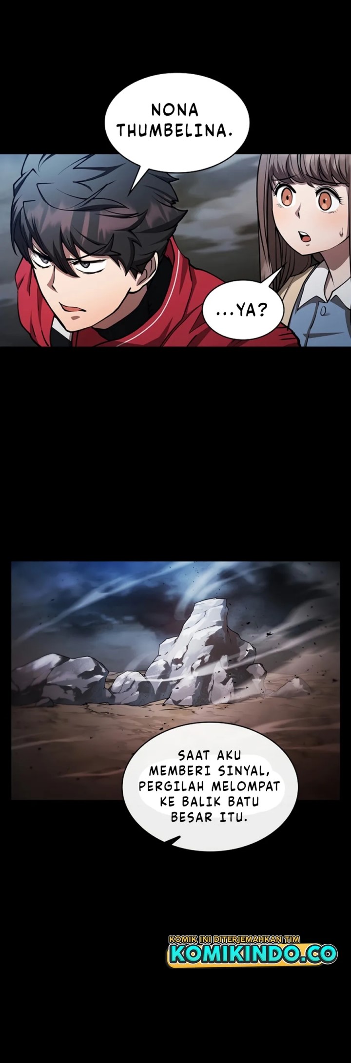 Is this Hunter for Real?! Chapter 35 Gambar 4