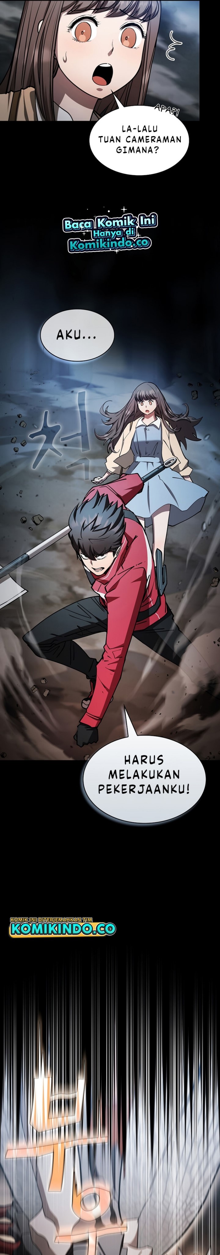 Is this Hunter for Real?! Chapter 35 Gambar 5