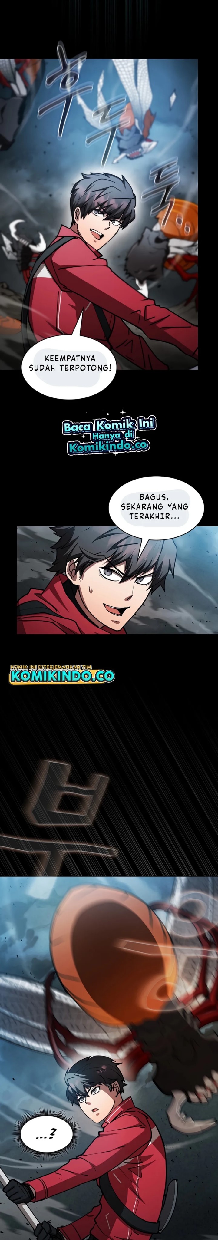Is this Hunter for Real?! Chapter 35 Gambar 10