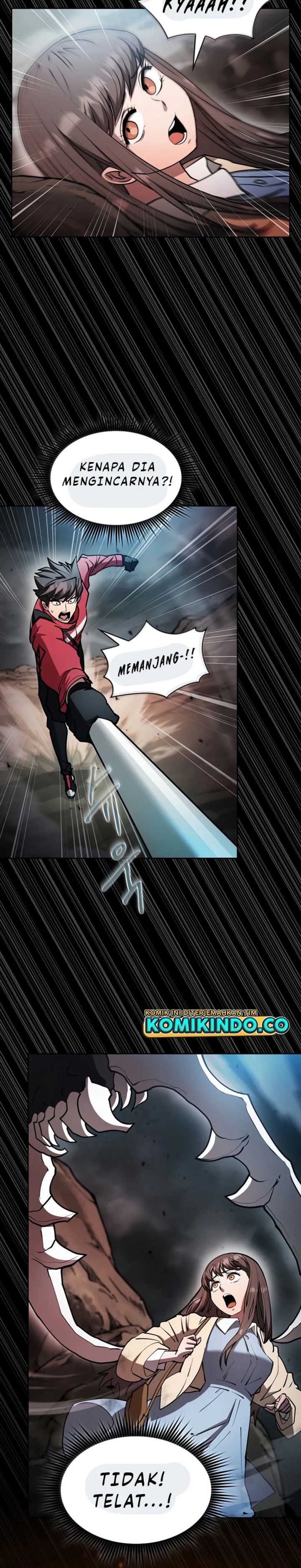Is this Hunter for Real?! Chapter 35 Gambar 12
