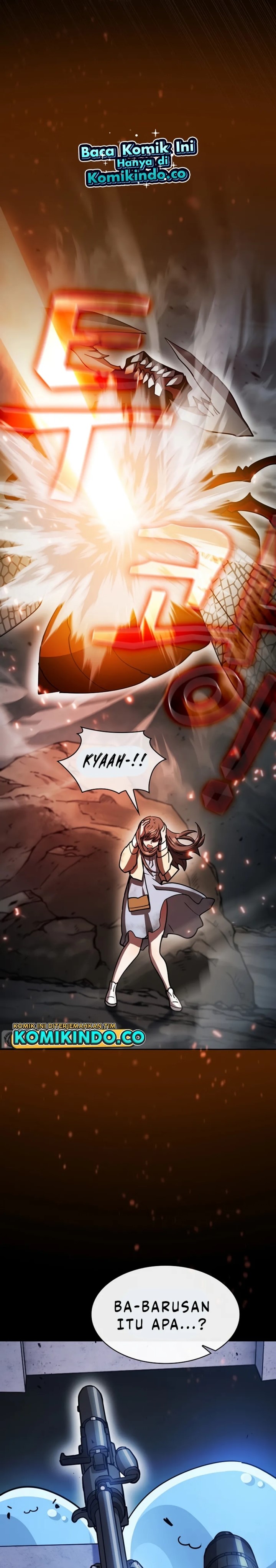 Is this Hunter for Real?! Chapter 35 Gambar 13