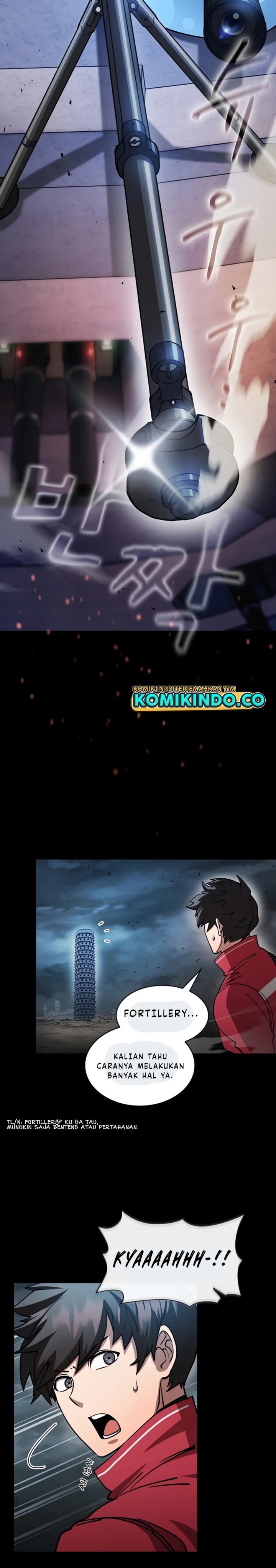 Is this Hunter for Real?! Chapter 35 Gambar 14