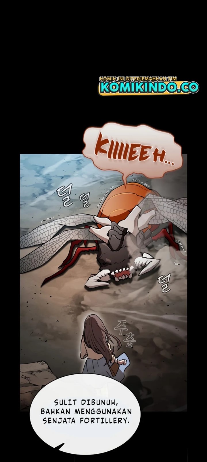 Is this Hunter for Real?! Chapter 35 Gambar 15