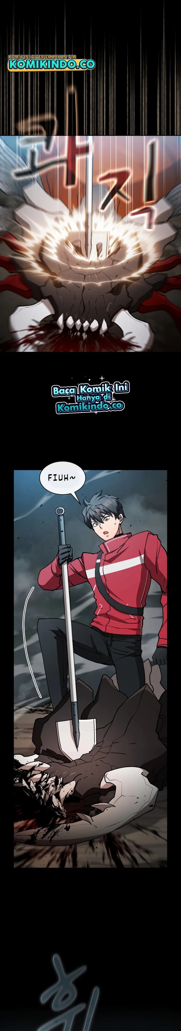 Is this Hunter for Real?! Chapter 35 Gambar 16