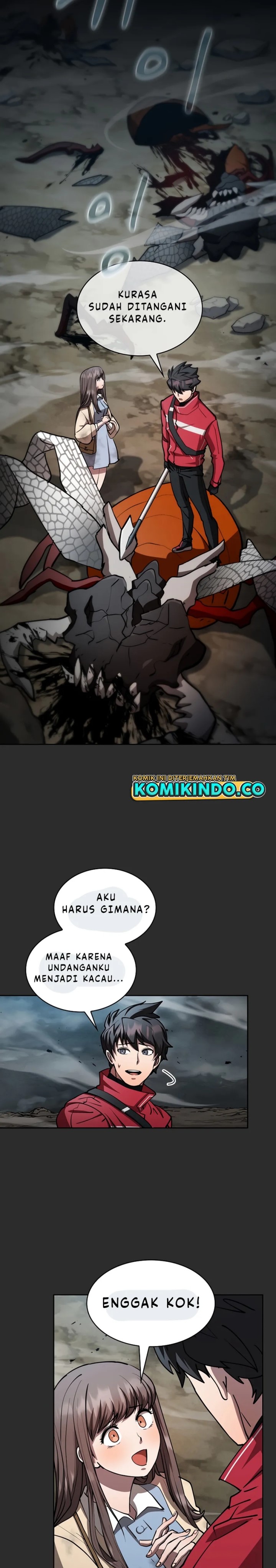 Is this Hunter for Real?! Chapter 35 Gambar 17