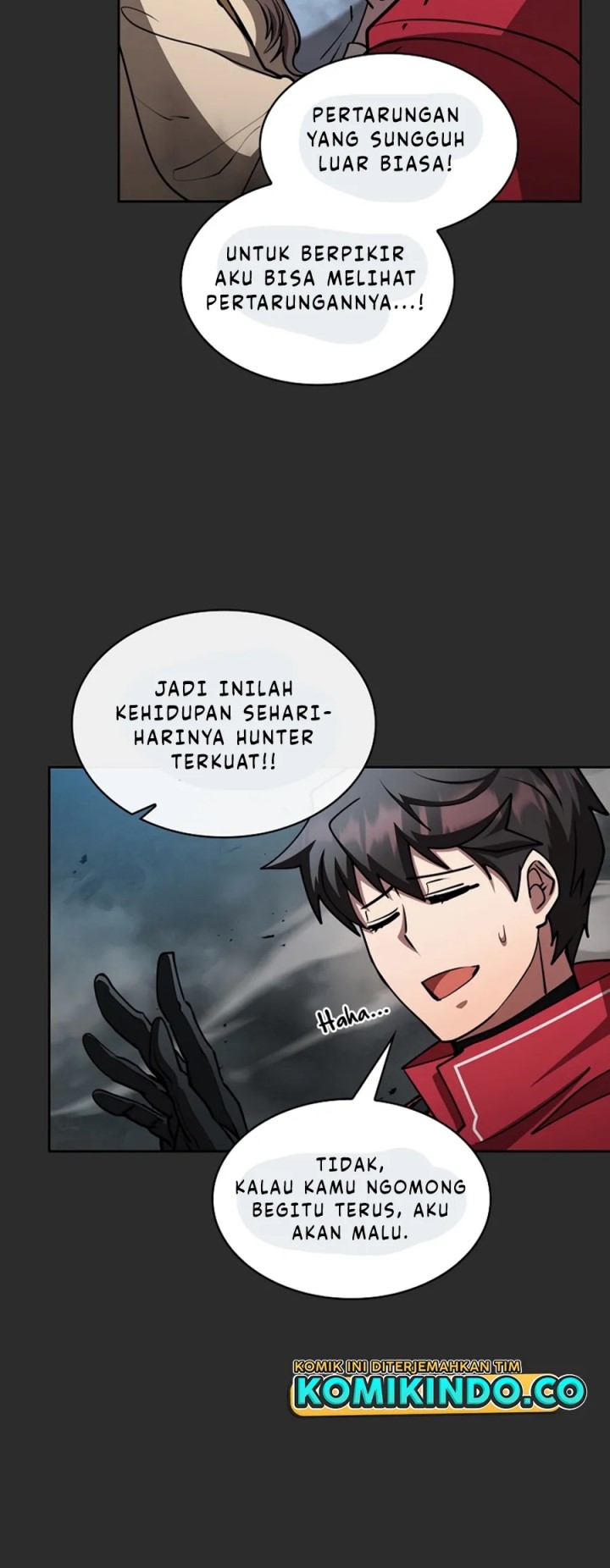 Is this Hunter for Real?! Chapter 35 Gambar 18