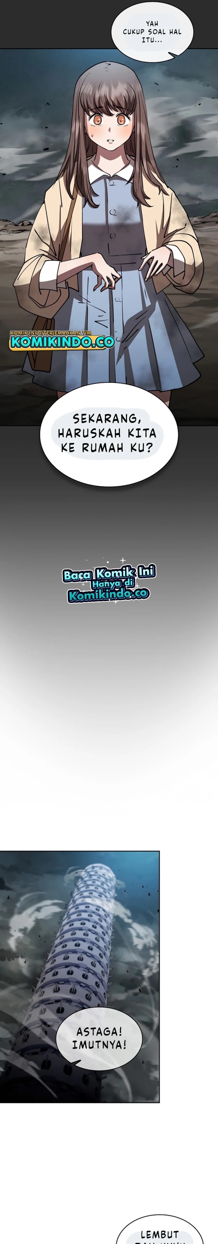 Is this Hunter for Real?! Chapter 35 Gambar 19