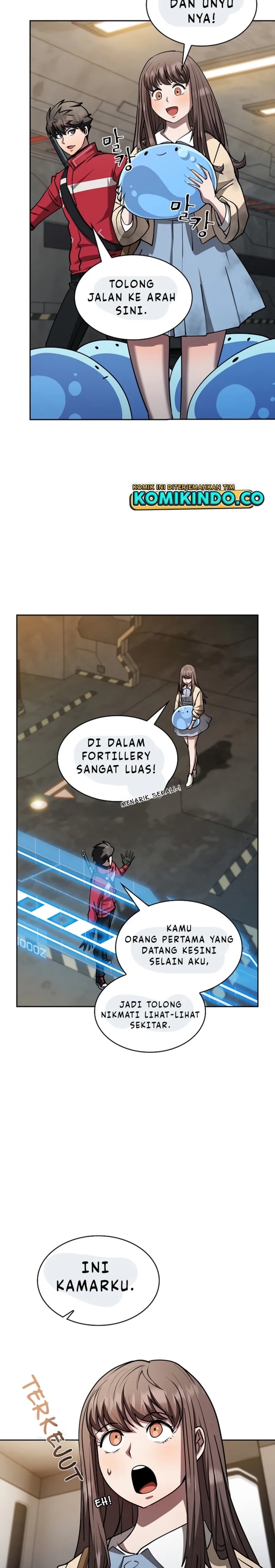 Is this Hunter for Real?! Chapter 35 Gambar 20