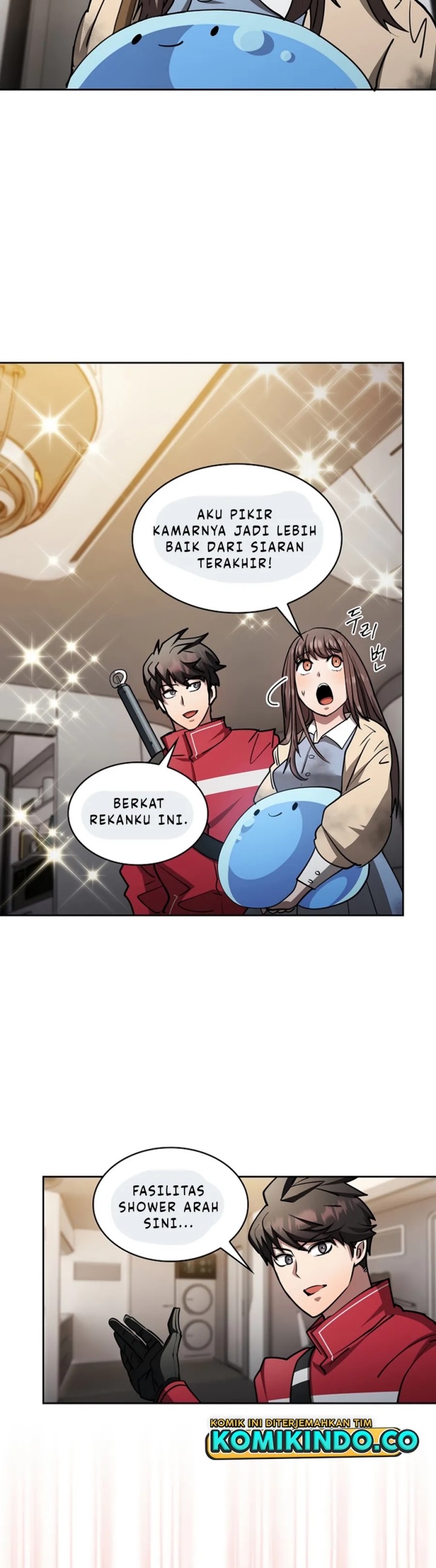 Is this Hunter for Real?! Chapter 35 Gambar 21