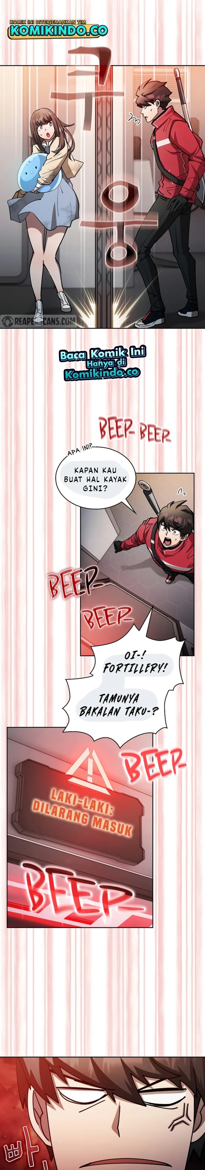 Is this Hunter for Real?! Chapter 35 Gambar 22