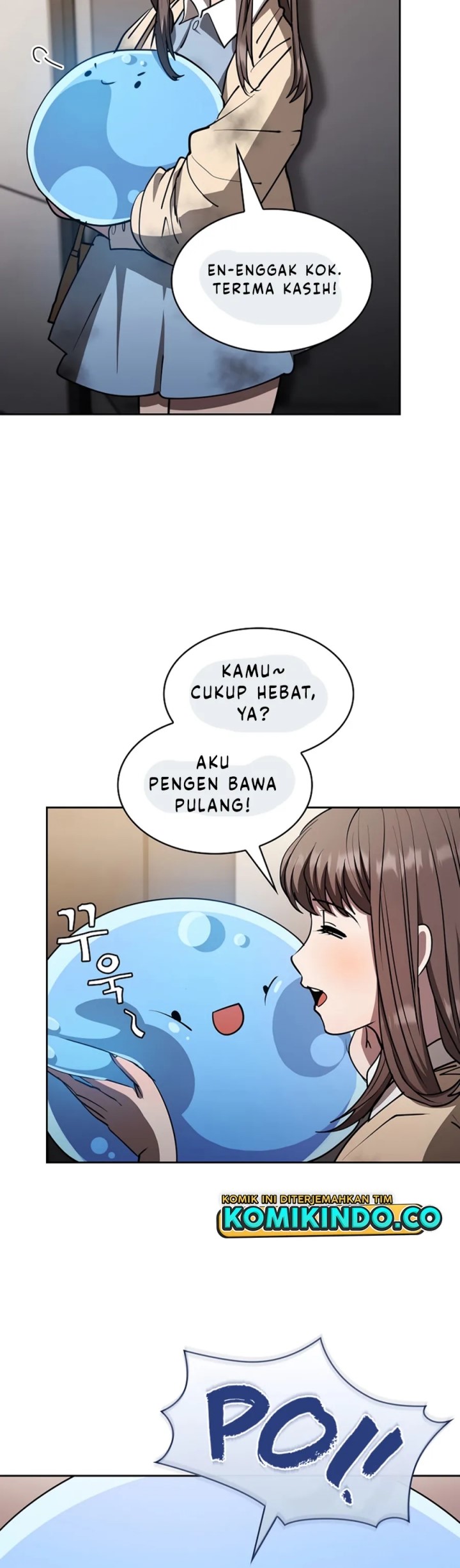 Is this Hunter for Real?! Chapter 35 Gambar 24
