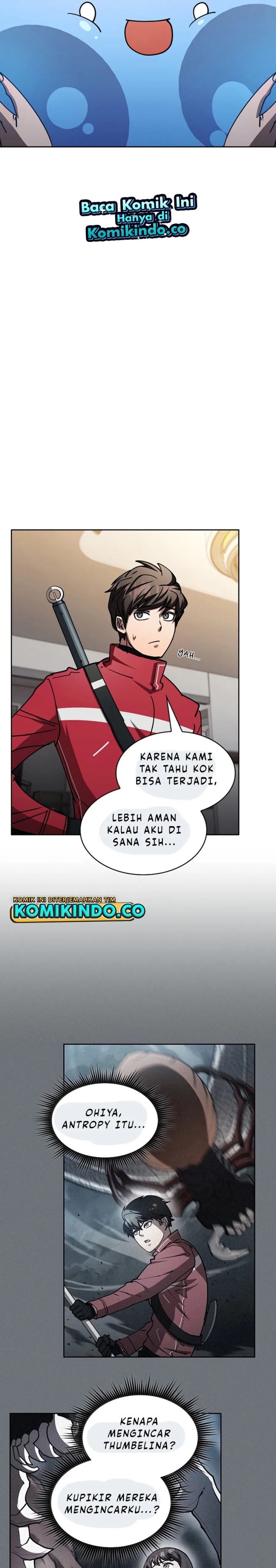 Is this Hunter for Real?! Chapter 35 Gambar 25