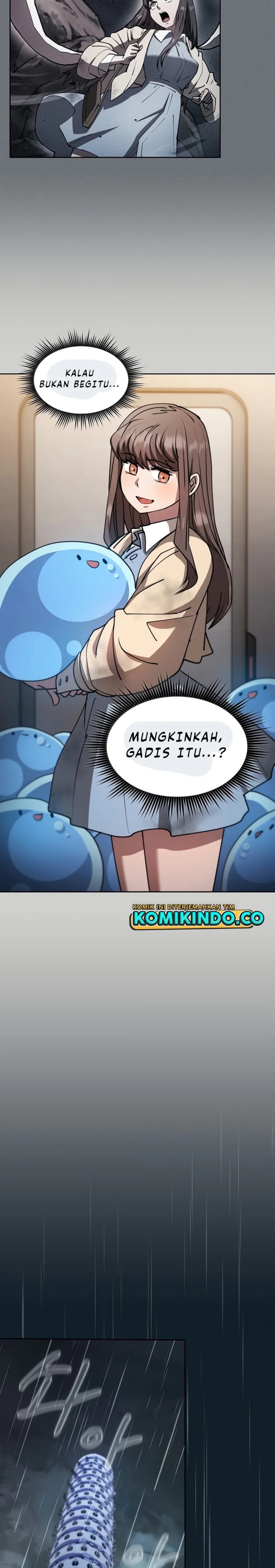 Is this Hunter for Real?! Chapter 35 Gambar 26