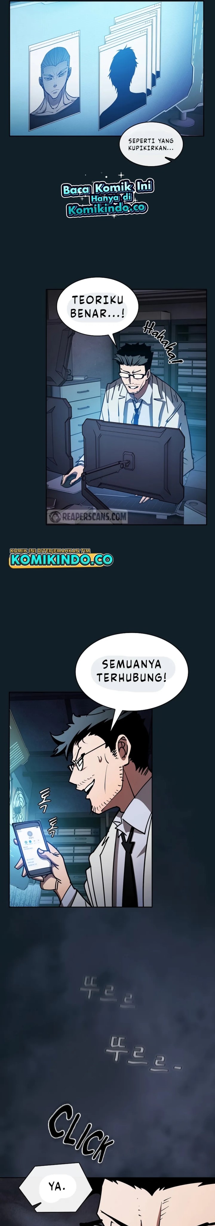 Is this Hunter for Real?! Chapter 35 Gambar 28
