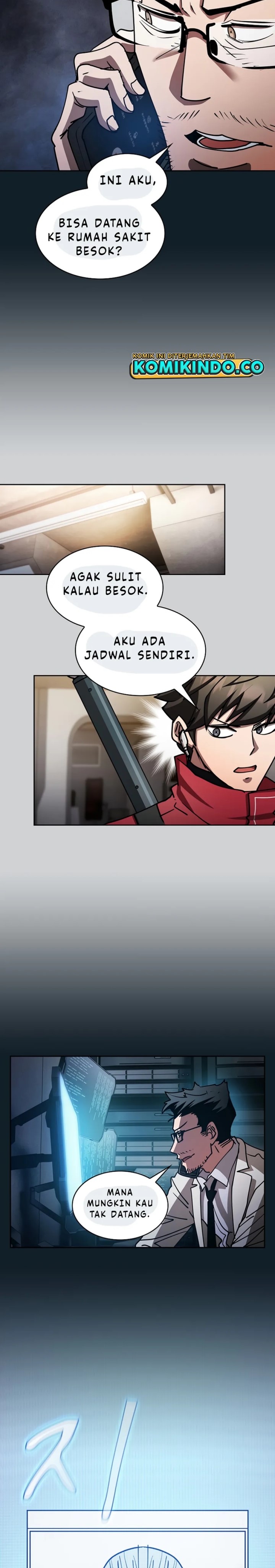 Is this Hunter for Real?! Chapter 35 Gambar 29