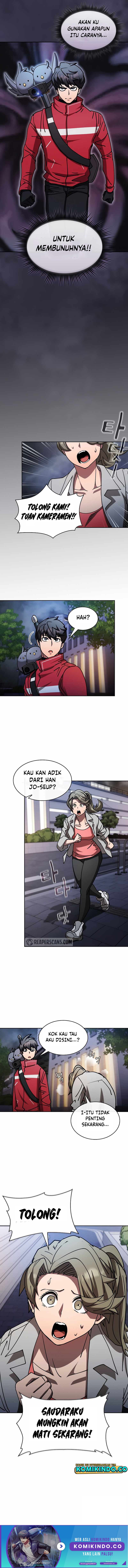 Is this Hunter for Real?! Chapter 36 Gambar 10