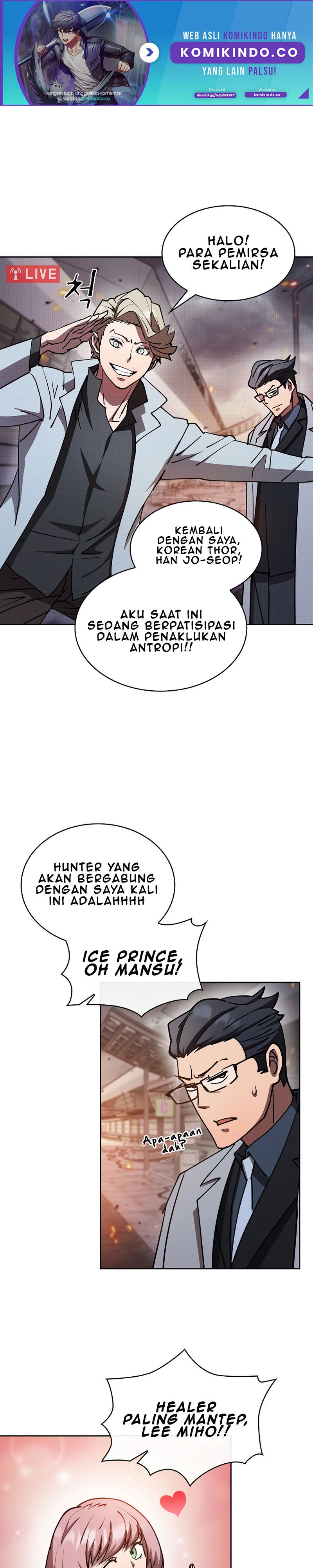 Is this Hunter for Real?! Chapter 37 Gambar 2