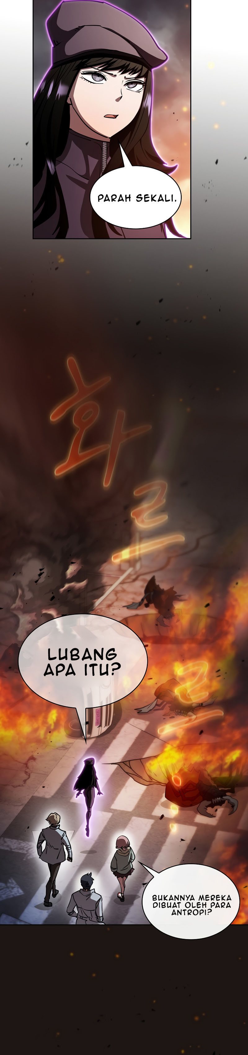 Is this Hunter for Real?! Chapter 37 Gambar 4