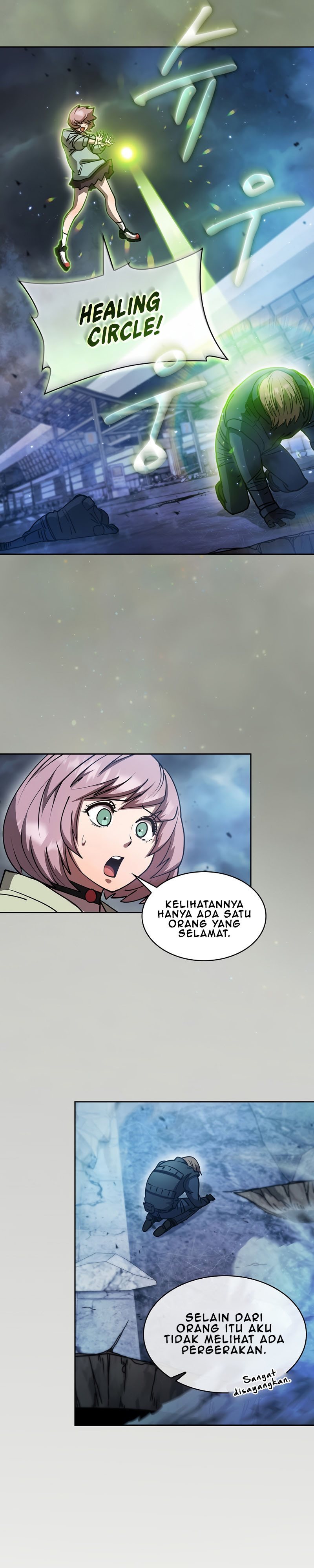 Is this Hunter for Real?! Chapter 37 Gambar 8