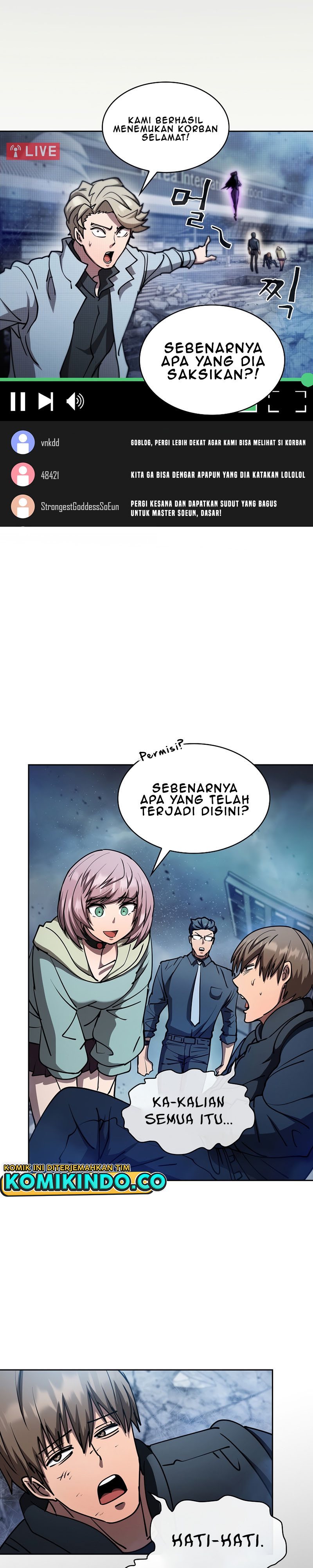 Is this Hunter for Real?! Chapter 37 Gambar 9
